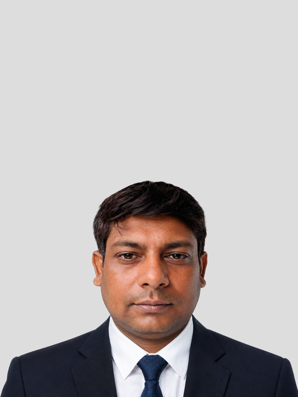 Mr. Bishwa Ranjan Mohapatra